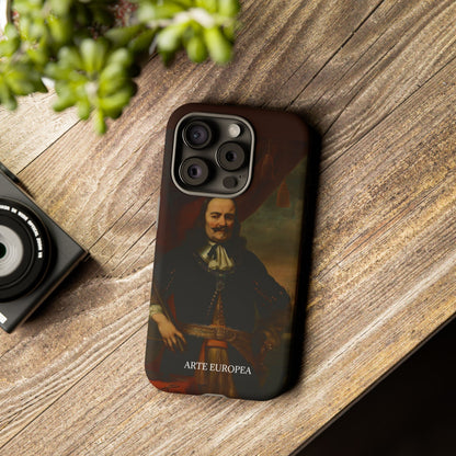 Copy of Napoleon Portrait Phone Case — Classic Historical Smartphone Cover