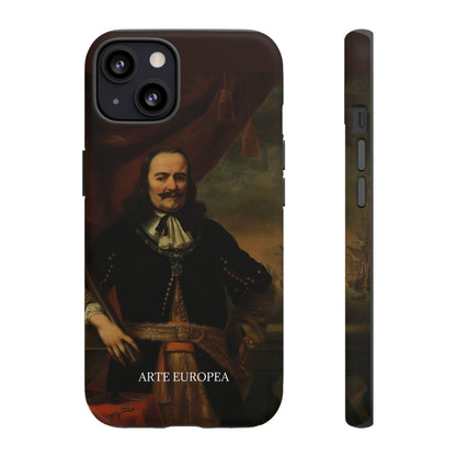 Copy of Napoleon Portrait Phone Case — Classic Historical Smartphone Cover