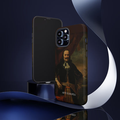 Copy of Napoleon Portrait Phone Case — Classic Historical Smartphone Cover