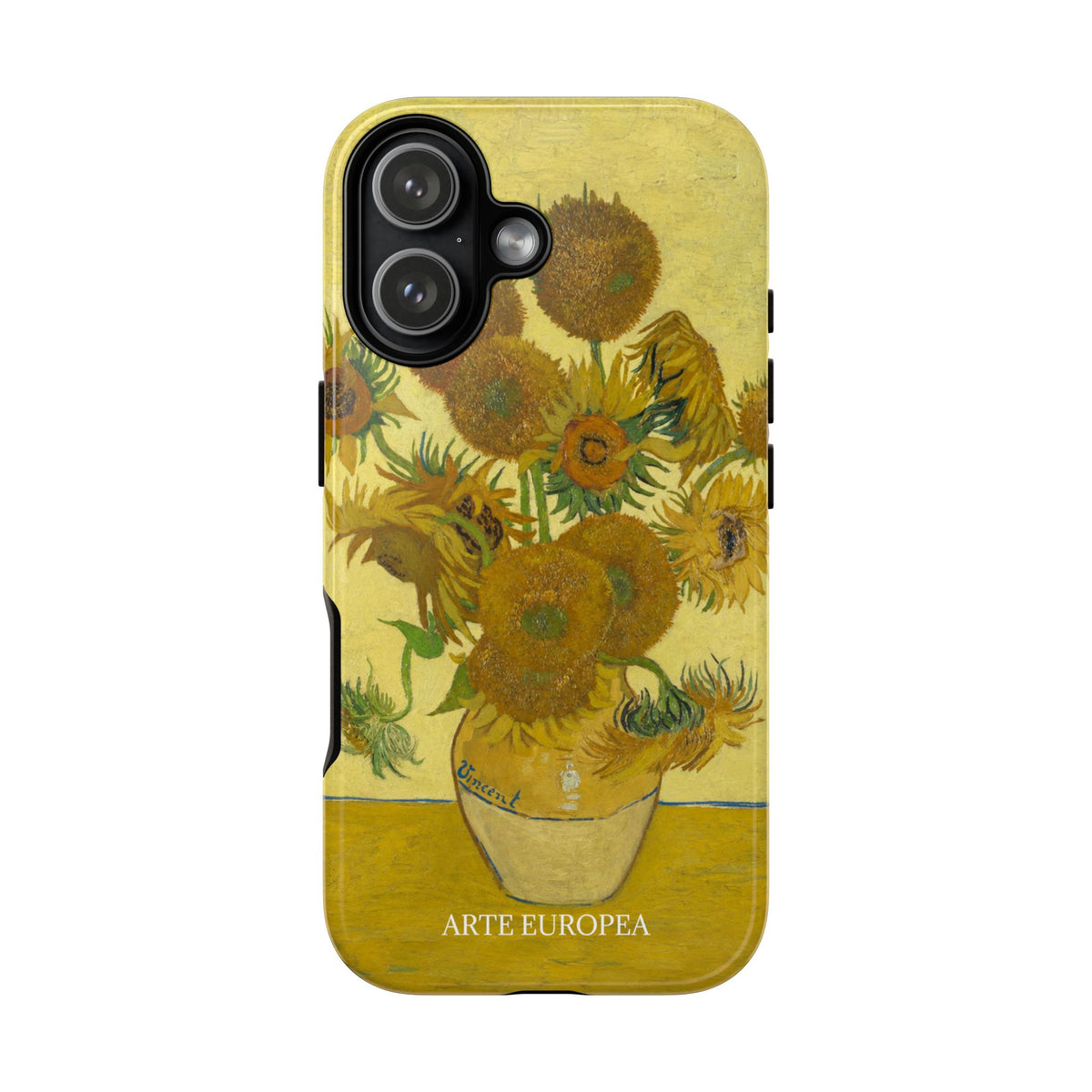 Sunflowers — Vincent van Gogh