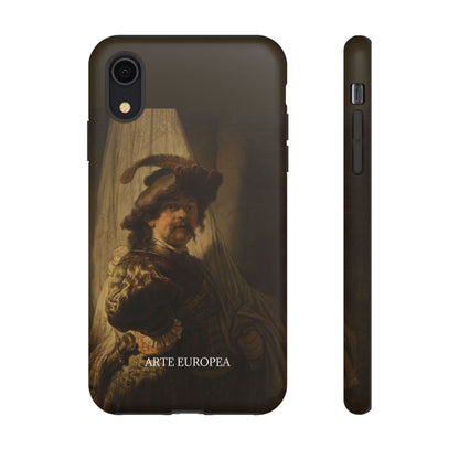 Copy of Napoleon Portrait Phone Case — Classic Historical Smartphone Cover