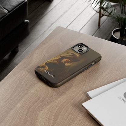 Copy of Napoleon Portrait Phone Case — Classic Historical Smartphone Cover