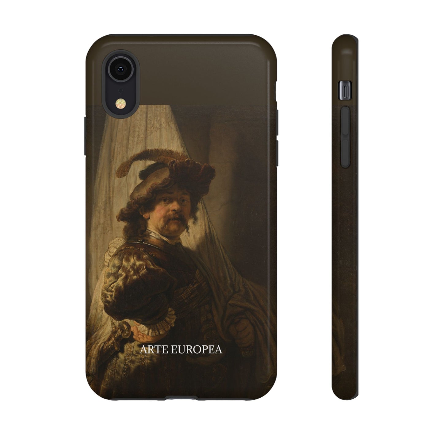 Copy of Napoleon Portrait Phone Case — Classic Historical Smartphone Cover