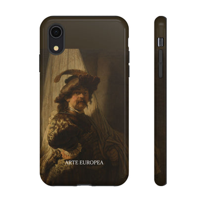 Copy of Napoleon Portrait Phone Case — Classic Historical Smartphone Cover
