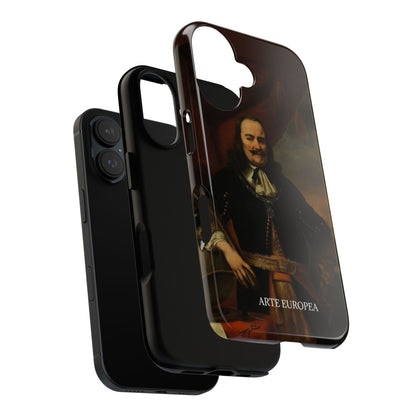 Copy of Napoleon Portrait Phone Case — Classic Historical Smartphone Cover