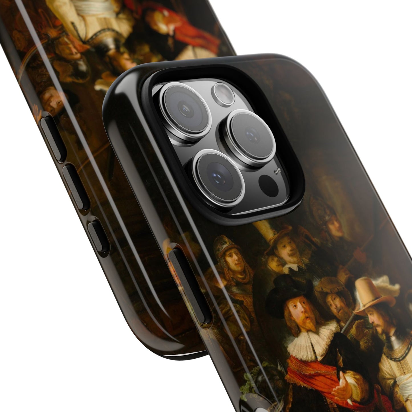 The Night Watch - Rembrandt van Rijn (1642) - Phone Case
