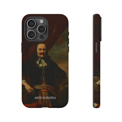 Copy of Napoleon Portrait Phone Case — Classic Historical Smartphone Cover