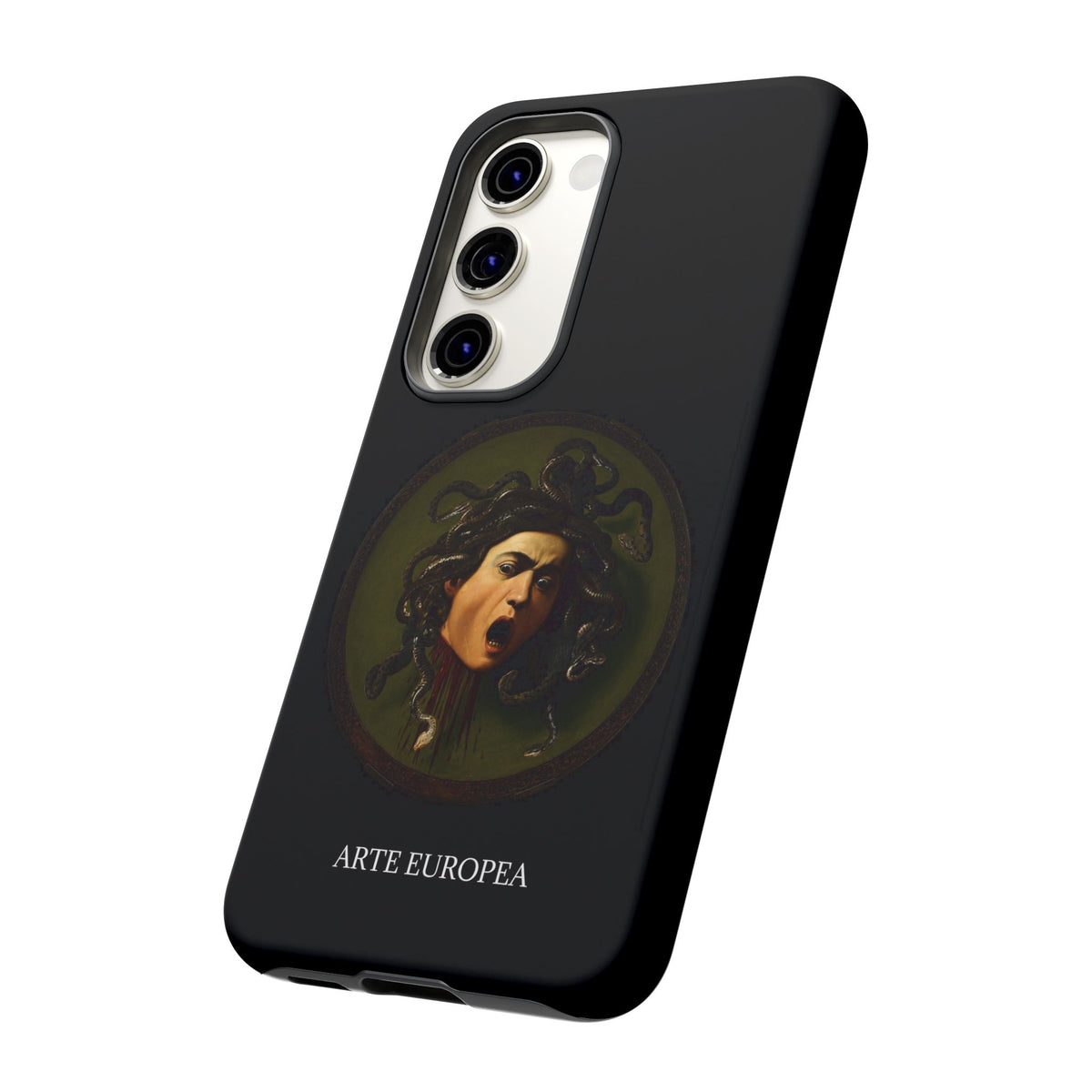 Medusa - Caravaggio