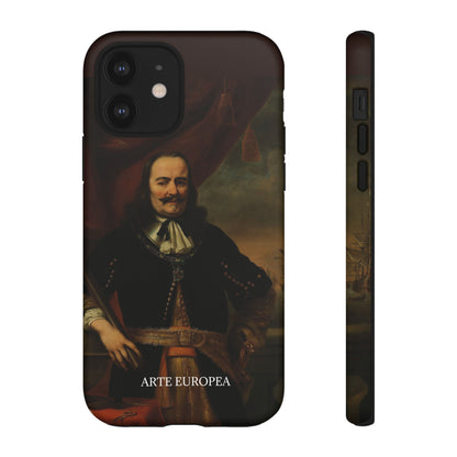 Copy of Napoleon Portrait Phone Case — Classic Historical Smartphone Cover