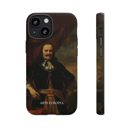 Copy of Napoleon Portrait Phone Case — Classic Historical Smartphone Cover