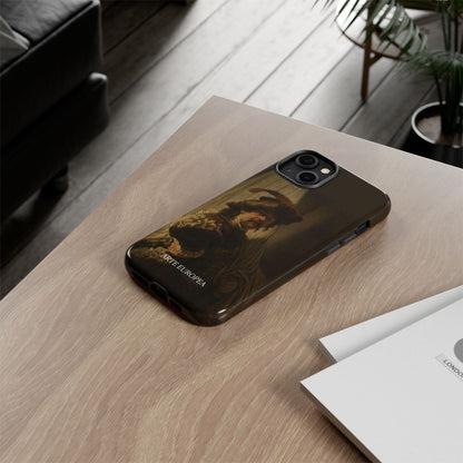 Copy of Napoleon Portrait Phone Case — Classic Historical Smartphone Cover