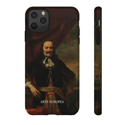 Copy of Napoleon Portrait Phone Case — Classic Historical Smartphone Cover