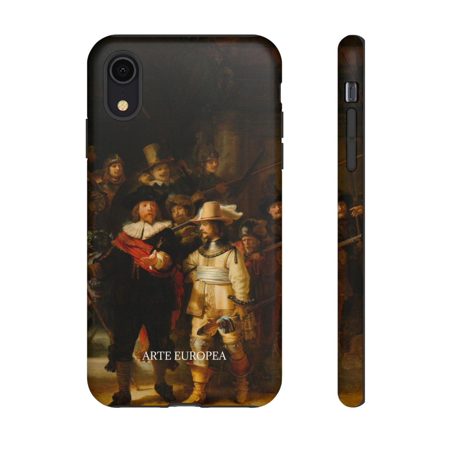 The Night Watch - Rembrandt van Rijn (1642) - Phone Case