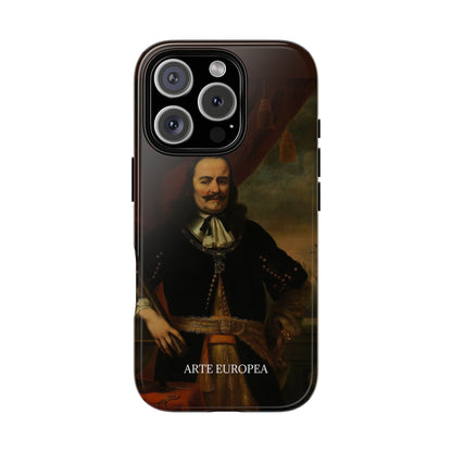 Copy of Napoleon Portrait Phone Case — Classic Historical Smartphone Cover
