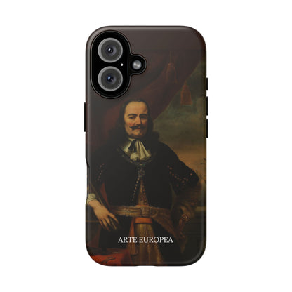 Copy of Napoleon Portrait Phone Case — Classic Historical Smartphone Cover