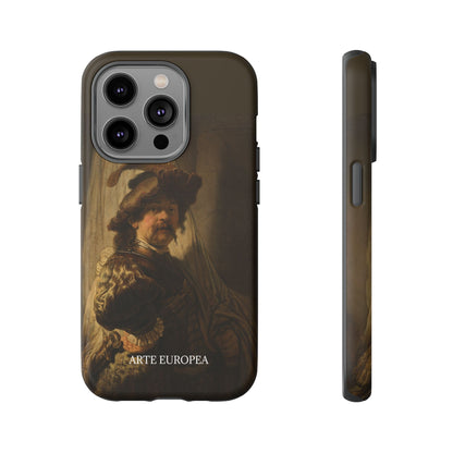 Copy of Napoleon Portrait Phone Case — Classic Historical Smartphone Cover