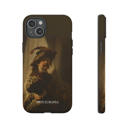 Copy of Napoleon Portrait Phone Case — Classic Historical Smartphone Cover