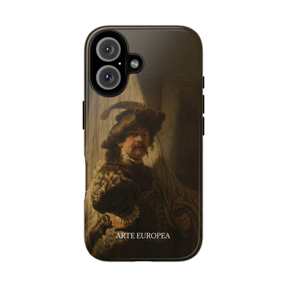 Copy of Napoleon Portrait Phone Case — Classic Historical Smartphone Cover