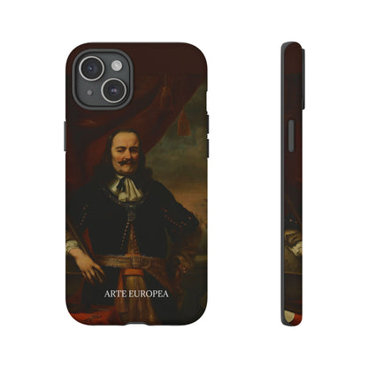 Copy of Napoleon Portrait Phone Case — Classic Historical Smartphone Cover