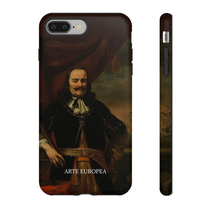 Copy of Napoleon Portrait Phone Case — Classic Historical Smartphone Cover