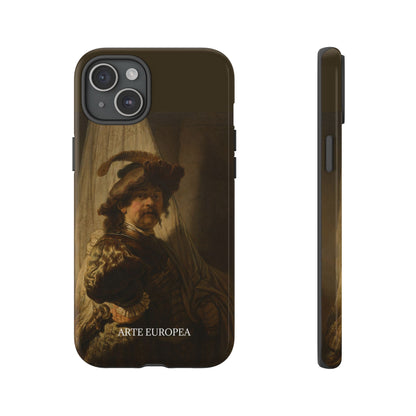 Copy of Napoleon Portrait Phone Case — Classic Historical Smartphone Cover