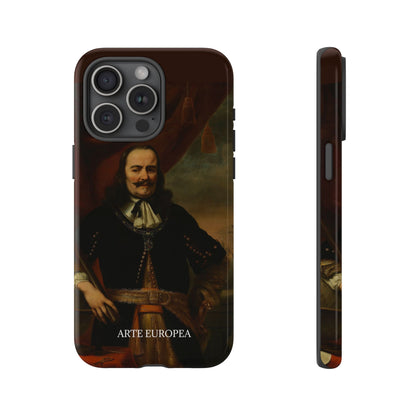 Copy of Napoleon Portrait Phone Case — Classic Historical Smartphone Cover
