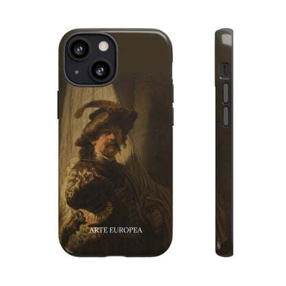 Copy of Napoleon Portrait Phone Case — Classic Historical Smartphone Cover