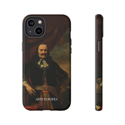 Copy of Napoleon Portrait Phone Case — Classic Historical Smartphone Cover
