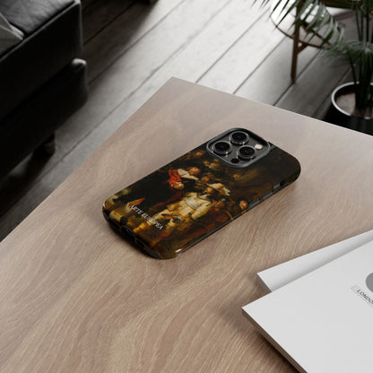 The Night Watch - Rembrandt van Rijn (1642) - Phone Case
