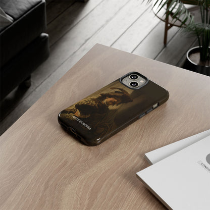 Copy of Napoleon Portrait Phone Case — Classic Historical Smartphone Cover